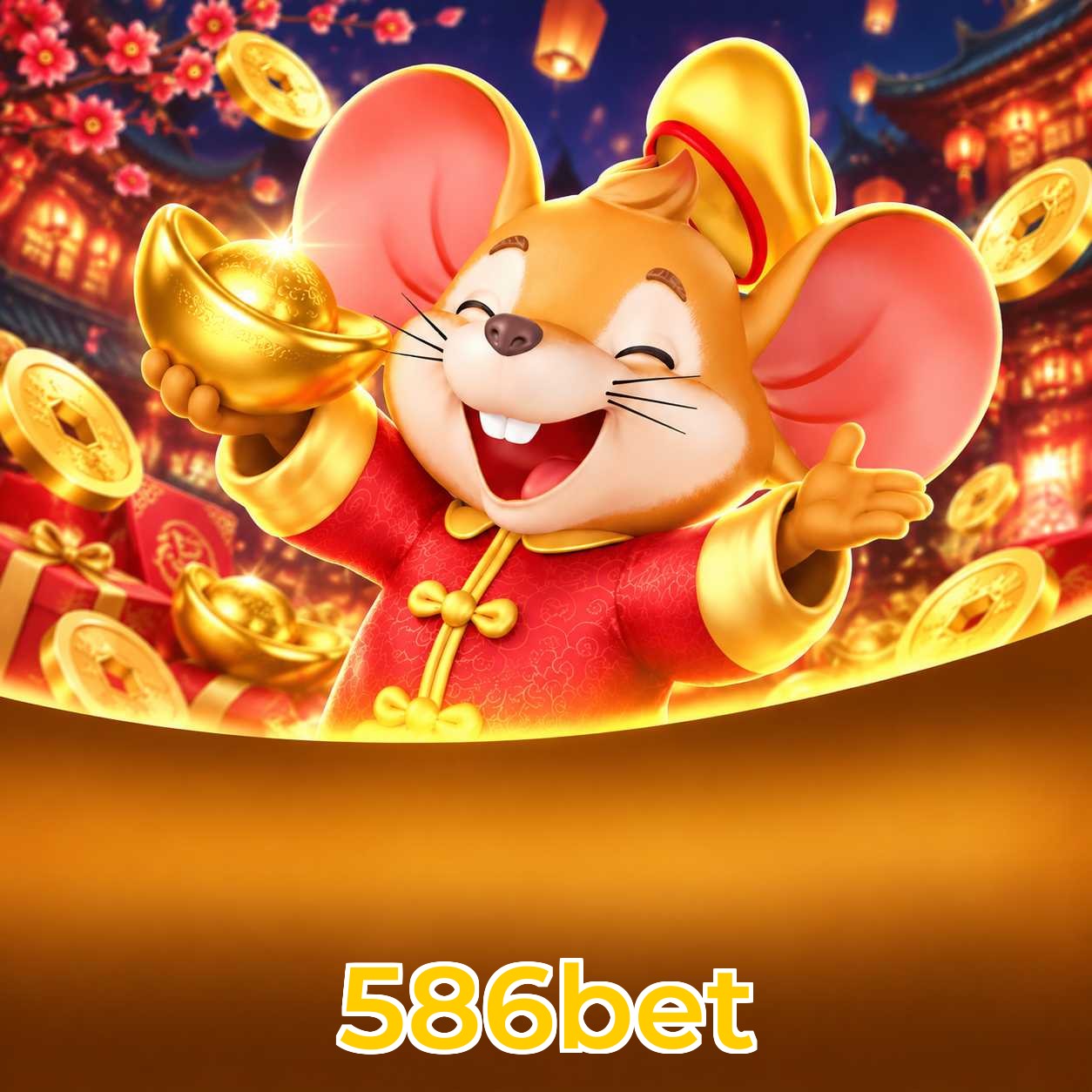 586bet Instalar Logo 1