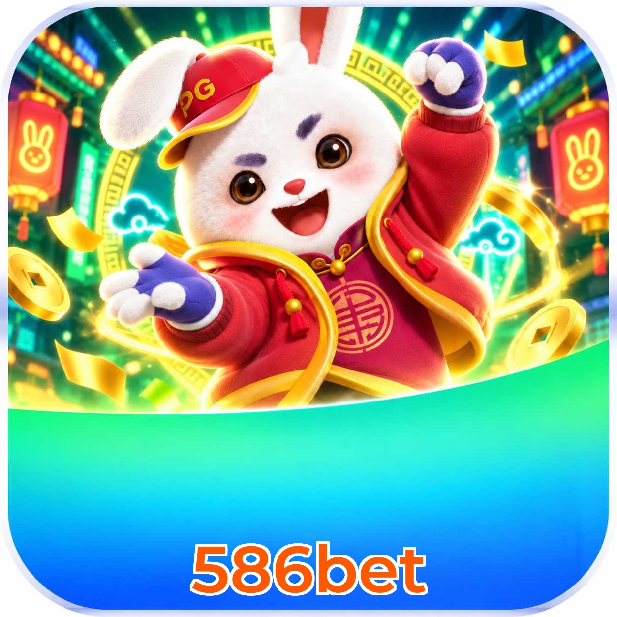 Slots 586bet - Jackpots Progressivos