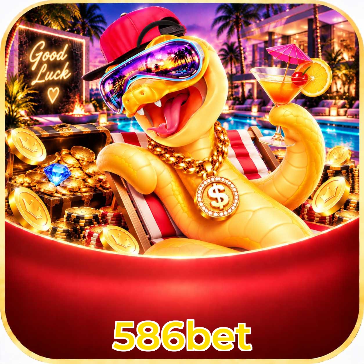 Cash Out 586bet