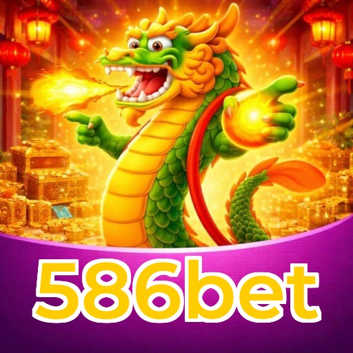 Tabela RTP dos jogos de cassino da 586bet