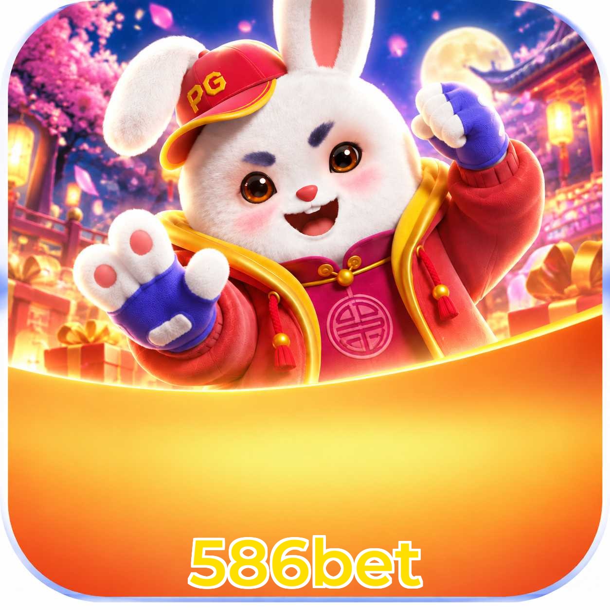 586bet Certificado eCOGRA