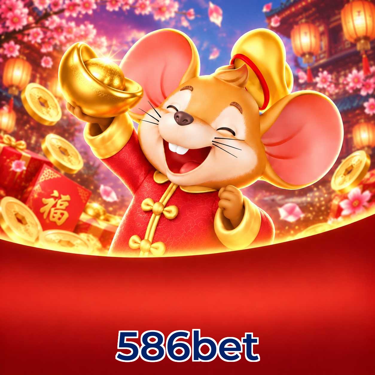 Loteria 586bet - Mega-Sena online