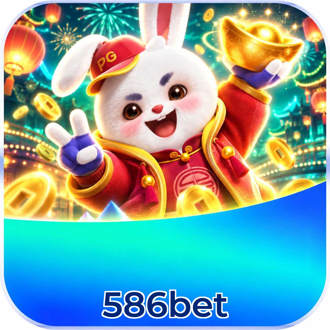 Slots 586bet - RTP Alto Certificado