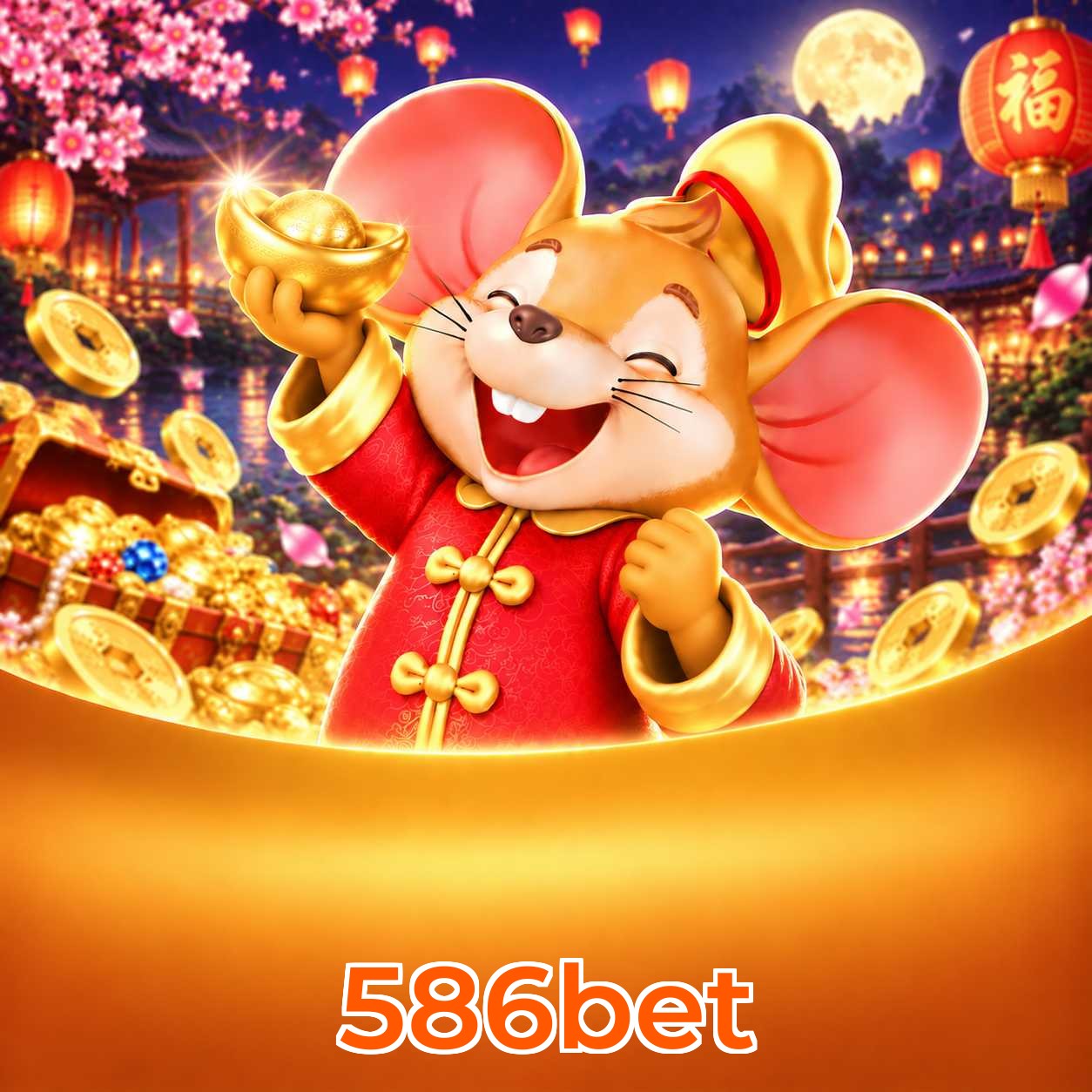 586bet Segurança Logo 1