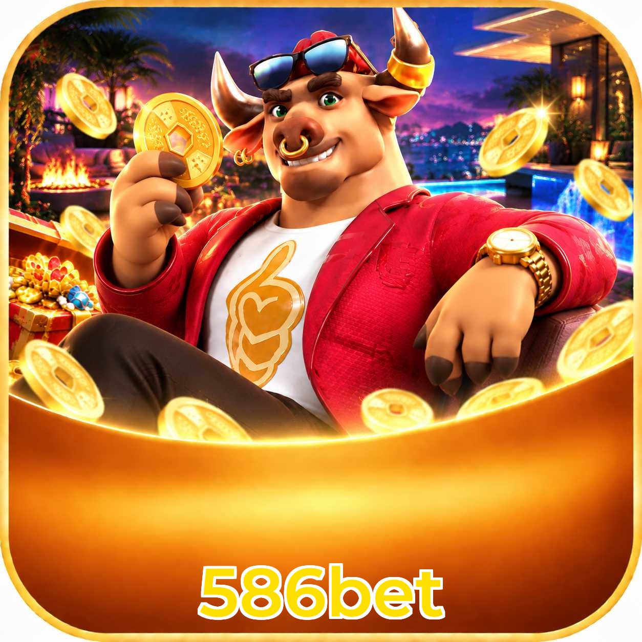 586bet PIX Instantâneo - Saques em 8 Minutos