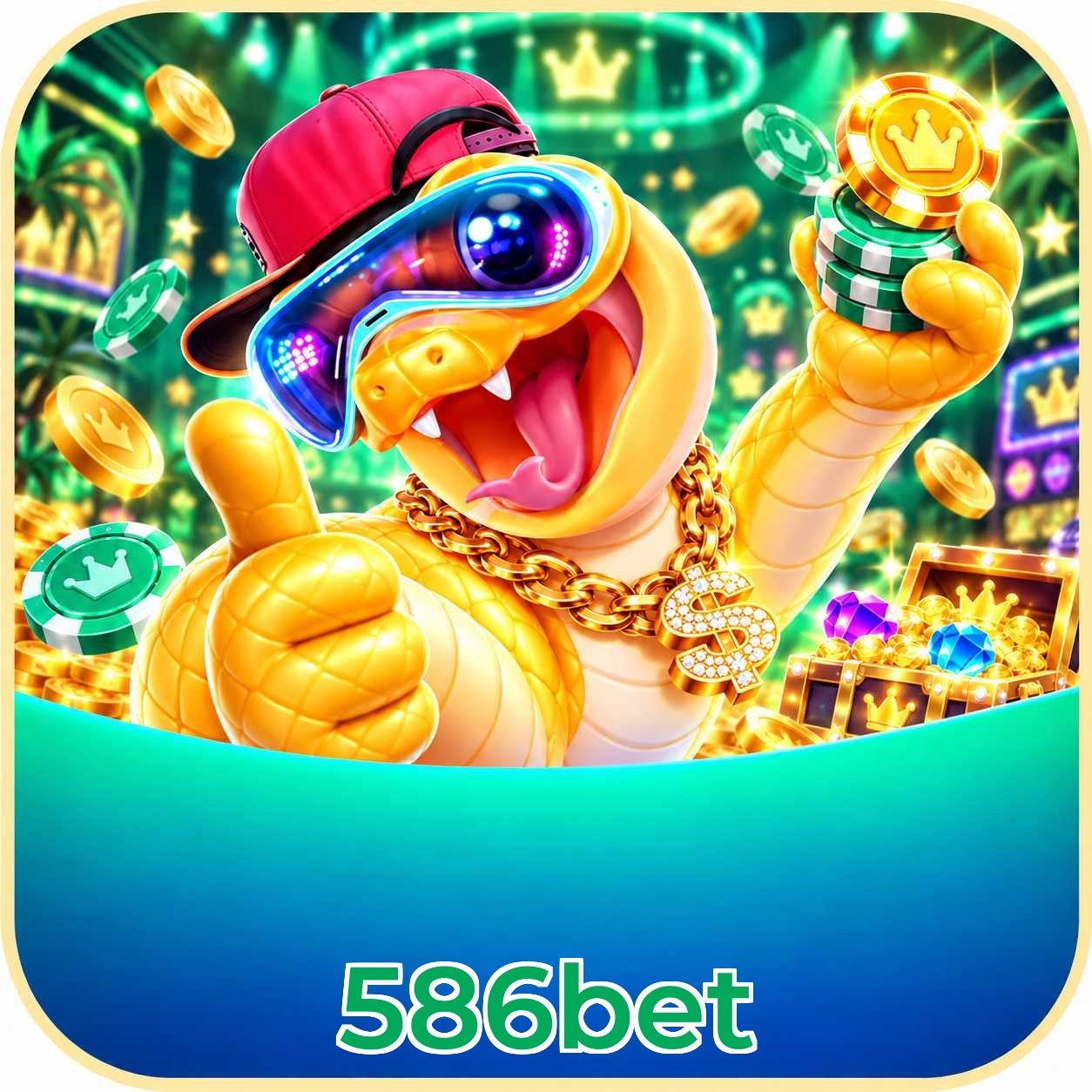 Plataforma 586bet - Segurança SSL 256-bit
