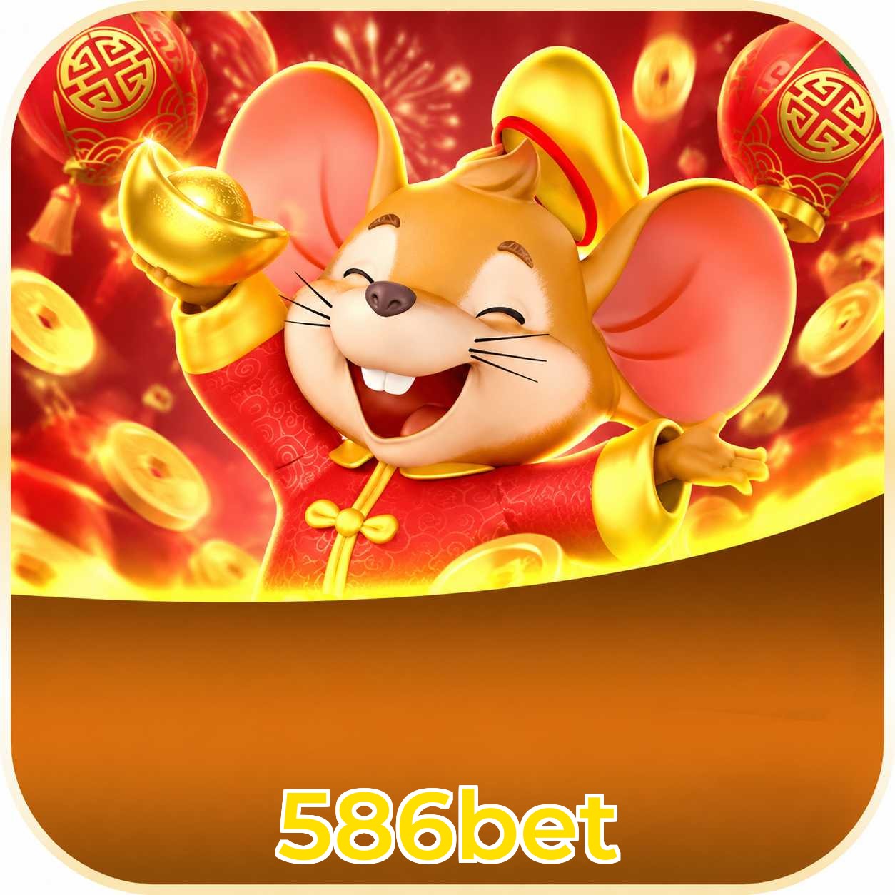586bet Logo 2
