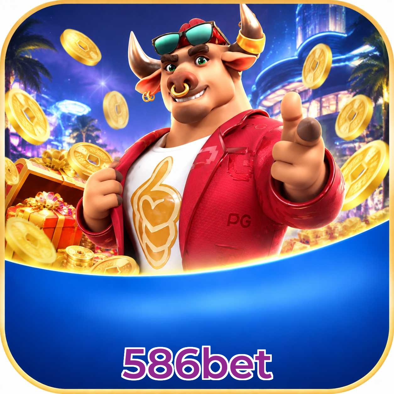 Telegram 586bet - Canal Oficial Verificado